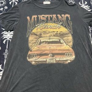 Altar’d State Mustang Ranch T-shirt